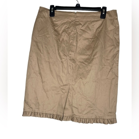 🍀5/$25🍀 Sunny Leigh size 10 skirt - Picture 5 of 10